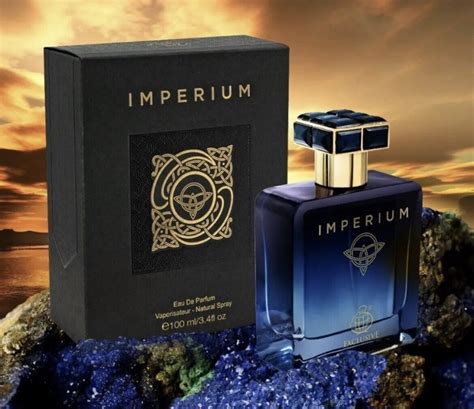 fragrance world imperium notes.